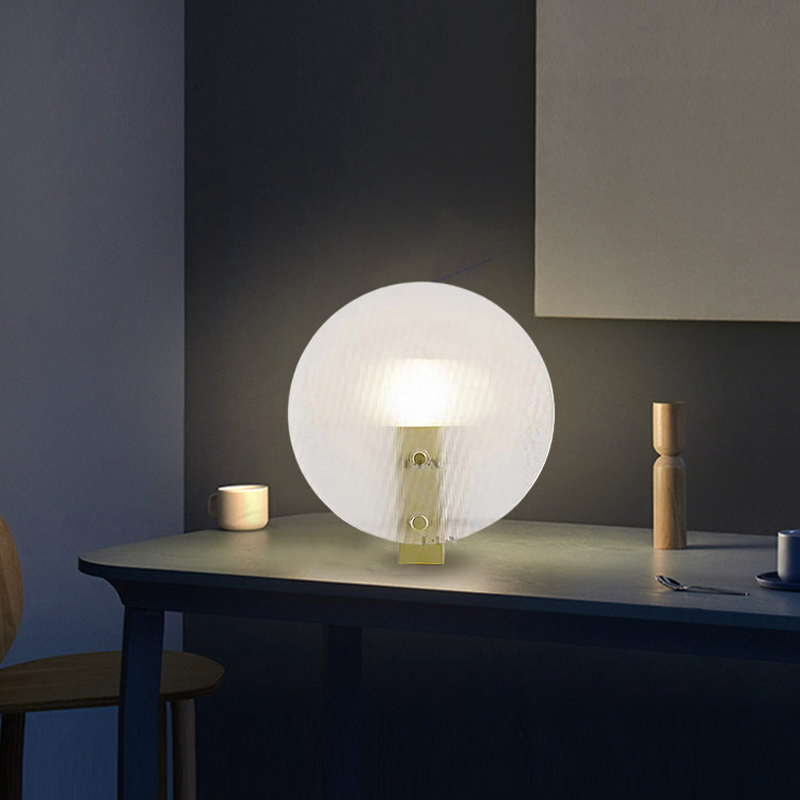 Simple And Light Luxury Table Lamp For Designer Living Room