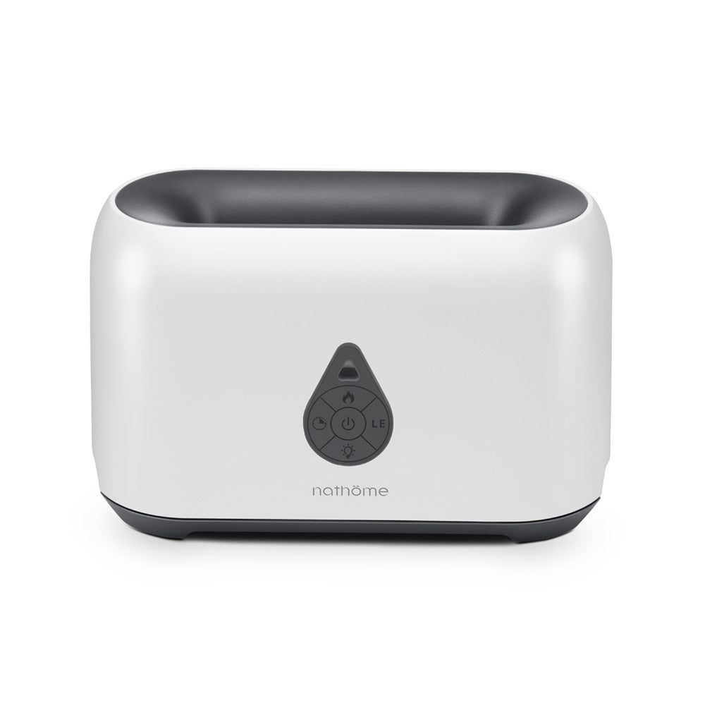 Nouveautés appareils ménagers Mini télécommande diffuseur de flamme humidificateur d'air