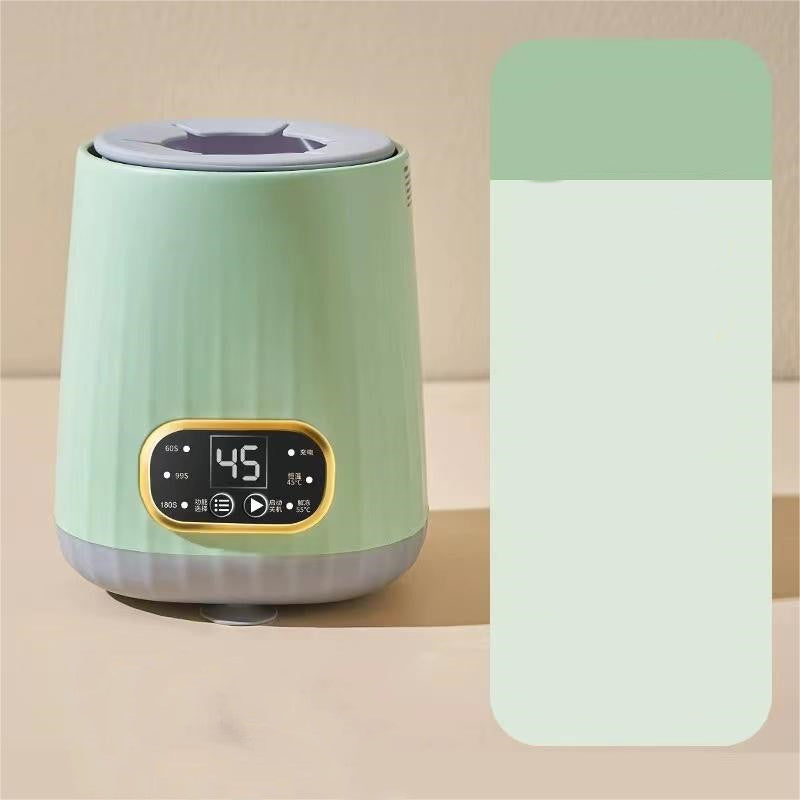 Baby Electric Milk Shaker Constant Temperature Automatic Stirring And Shaking