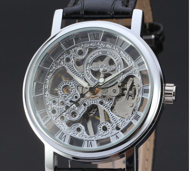 reloj mecanico