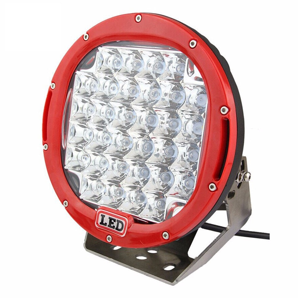 Front Spotlight Searchlight LED Fog Light Inspection Light