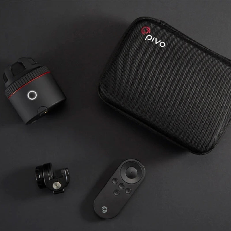 PIVO facial and face tracking camera