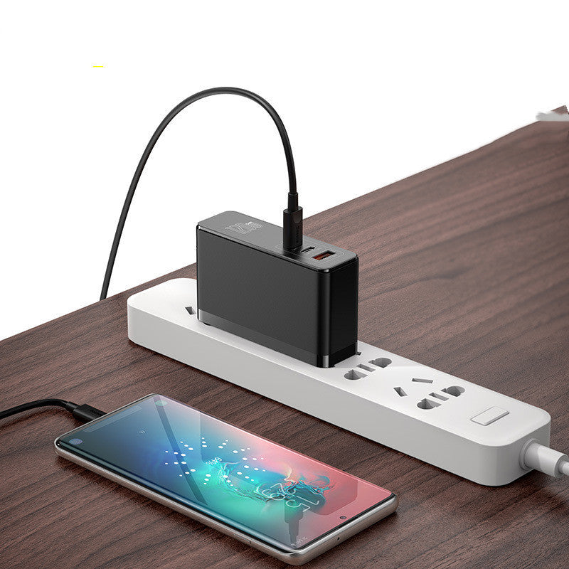 Mini chargeur rapide pour ordinateur portable