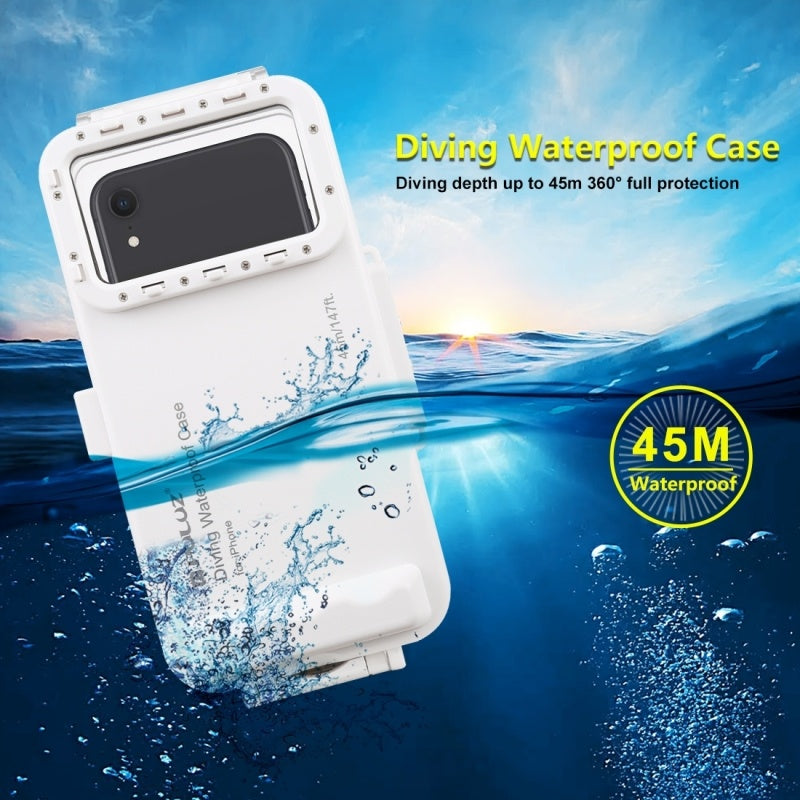 Compatible avec Apple, coque sous-marine pour iPhone Series