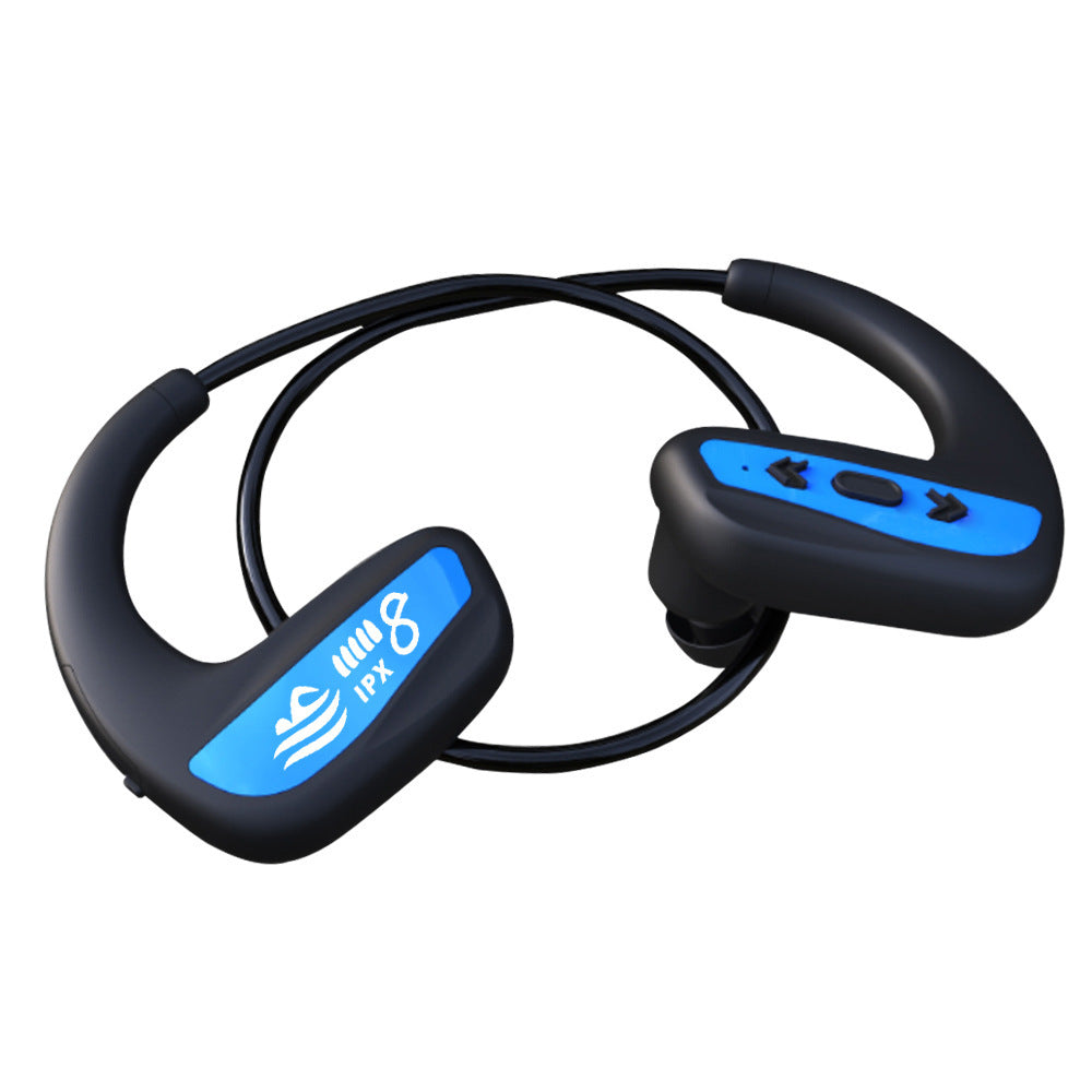 Ipx8 waterproof swimming sport Bluetooth