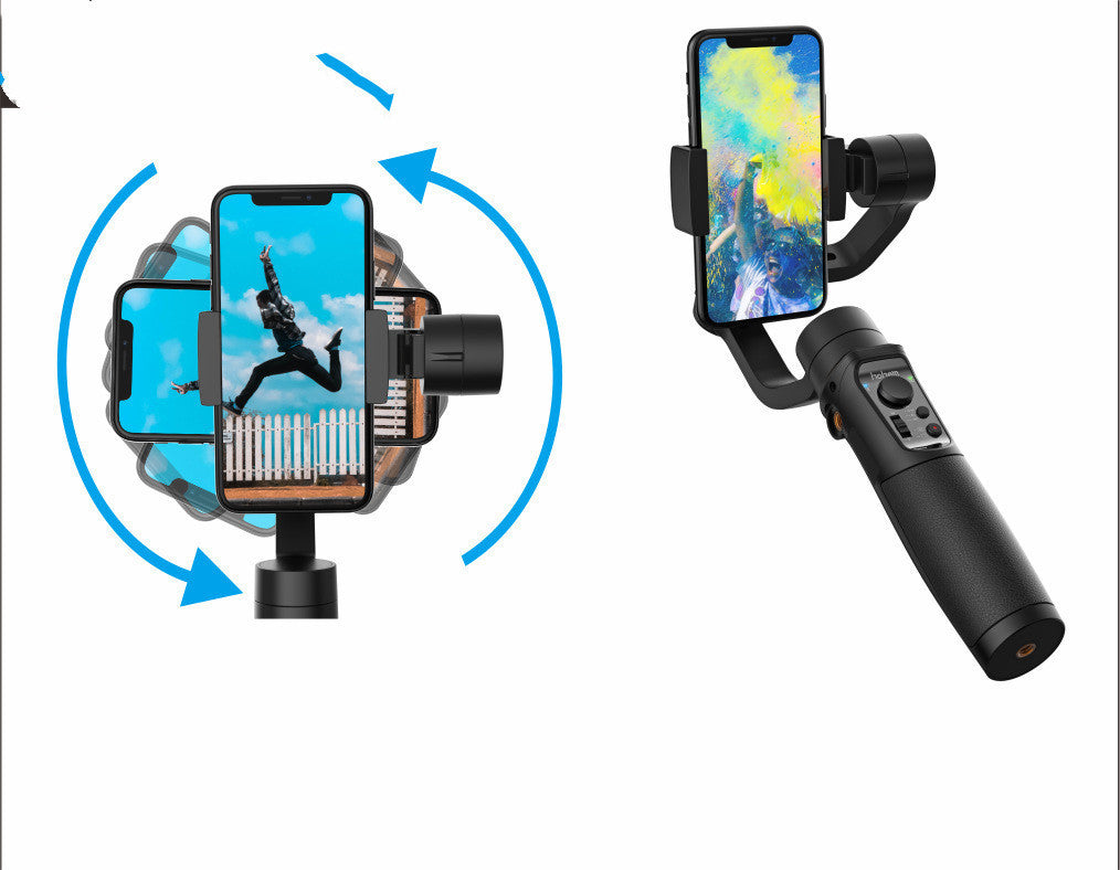 Stabilisateur de téléphone portable compatible avec Huawei