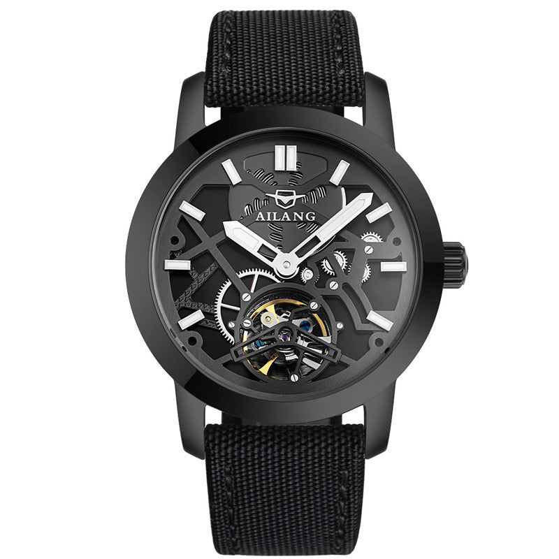 reloj mecánico para hombre