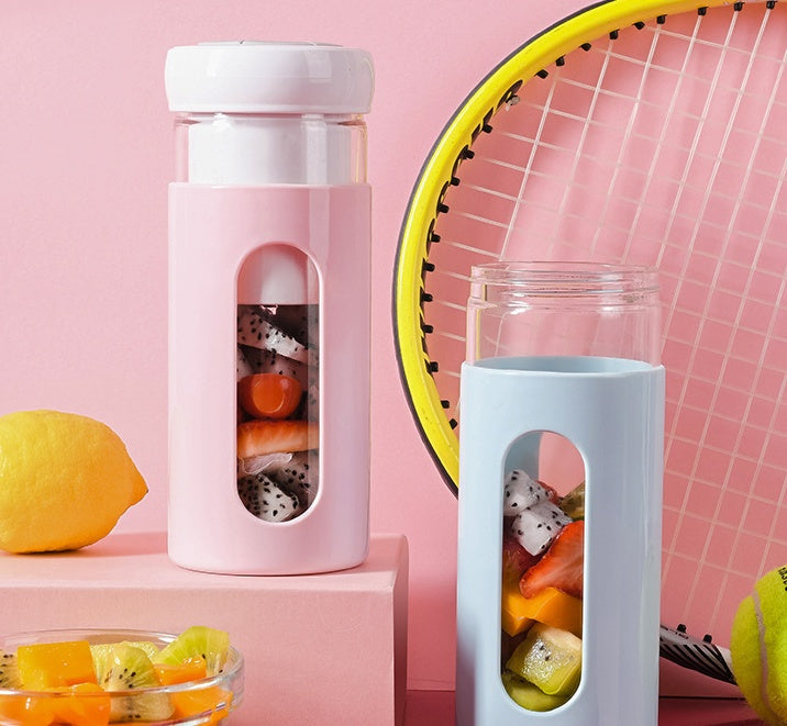 Mélangeur portable presse-fruits électrique mélangeur de smoothie rechargeable par USB mini fabricant de jus de fruits mélangeur de cuisine portatif mélangeurs de légumes