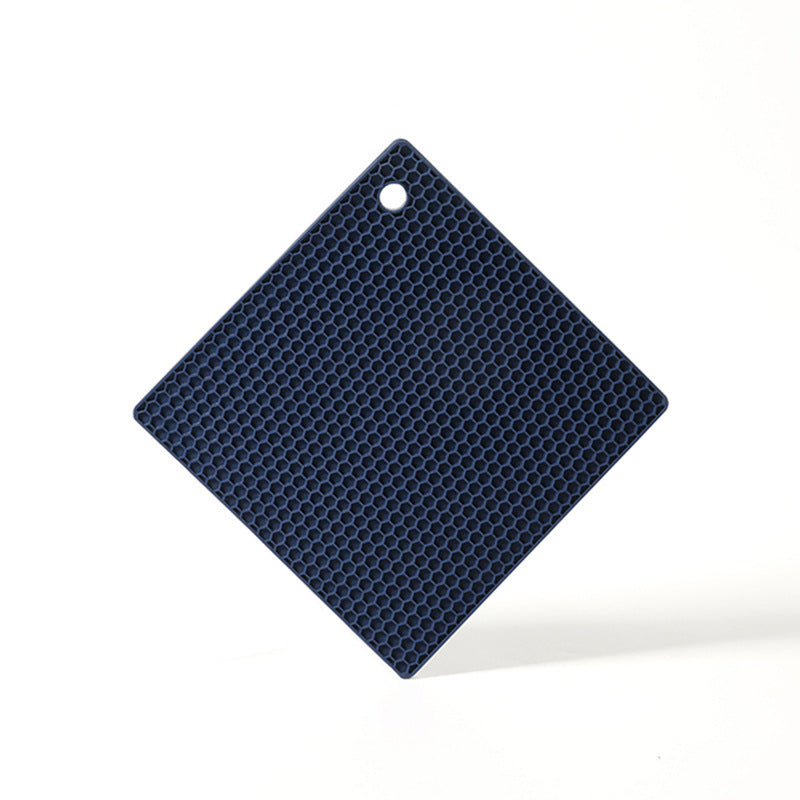 Silicone Placemat Honeycomb Insulation Nordic Style