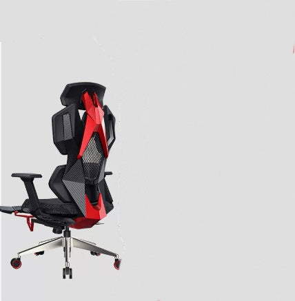 Chaise ergonomique d'ordinateur de maison de chaise d'esports avec la pédale