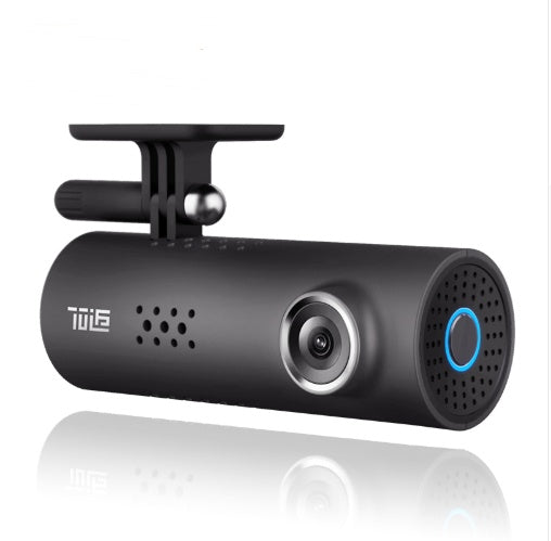 Car Dash Smart WiFi DVR 130 grados cámara inalámbrica 1080P FHD versión nocturna G-Sensor grabadora de conducción