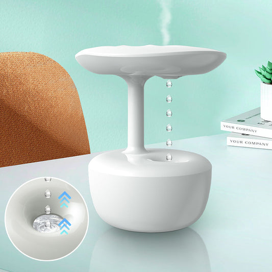 Spray domestique humidificateur anti-gravité