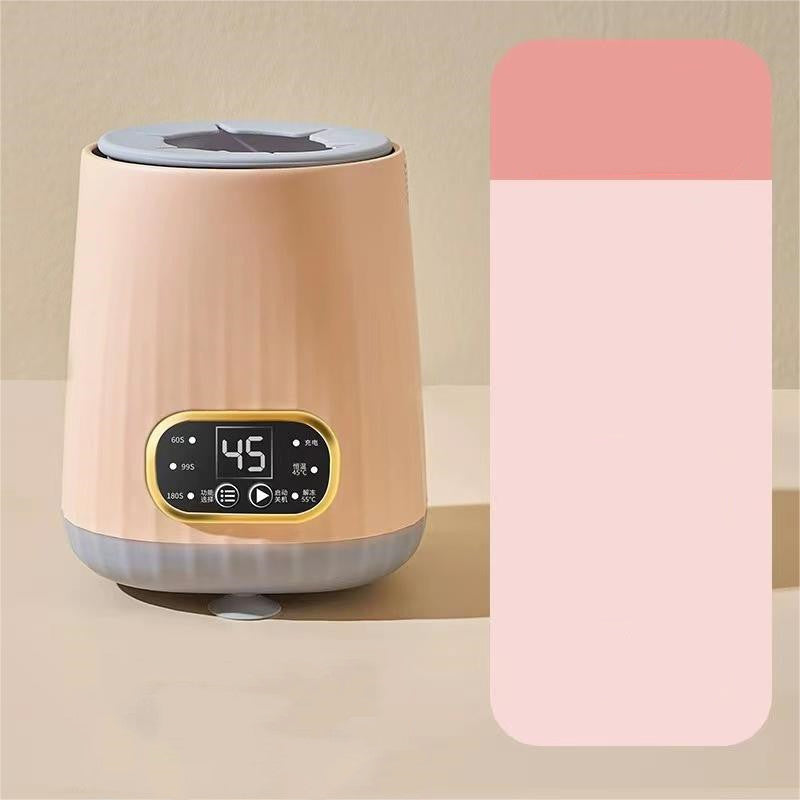 Baby Electric Milk Shaker Constant Temperature Automatic Stirring And Shaking