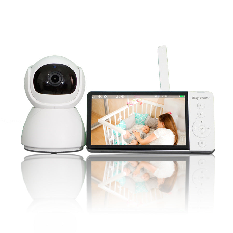 Wireless 360 Degree Baby Caregiver