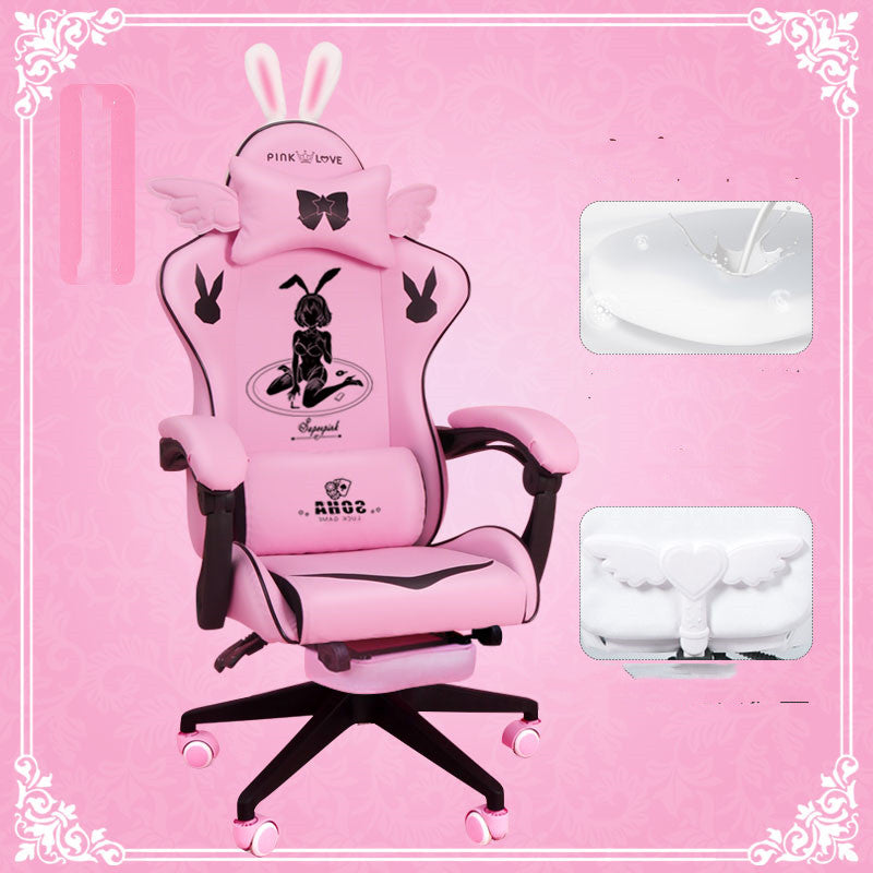 Goddess Gaming Home Linda silla elevable