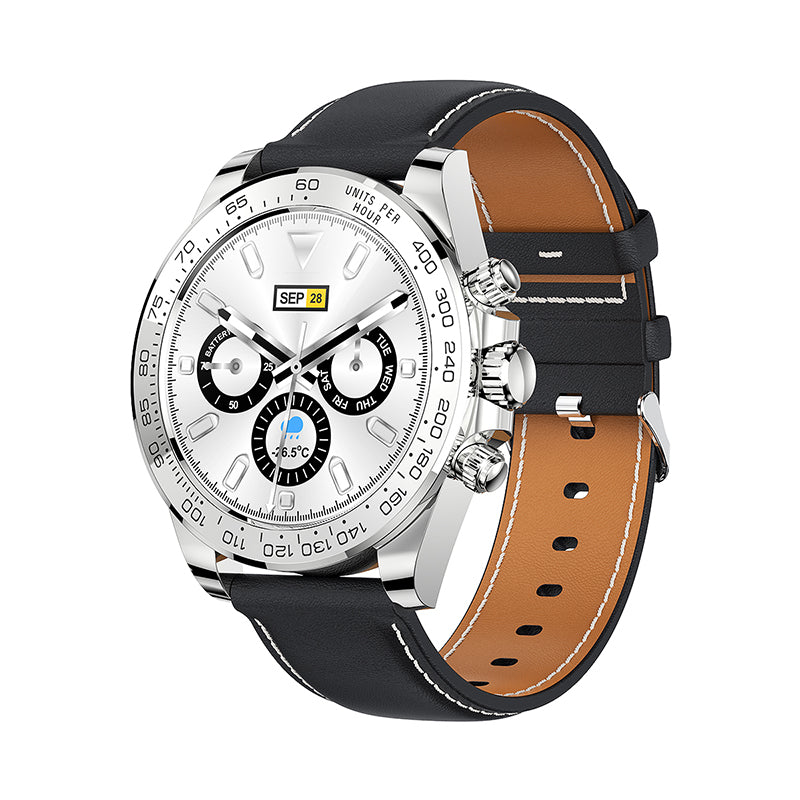 Reloj elegante de la prenda impermeable del reloj elegante de la moda de los deportes IP68 del acero inoxidable de la moda