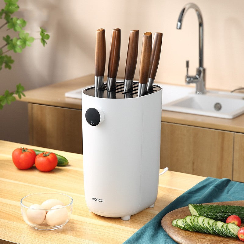 Intelligent Disinfection Knife Holder Chopsticks Tableware Drying All-in-one Machine