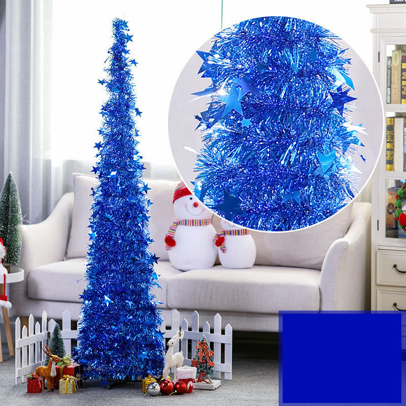 Guirlande de Noël créative pour décoration d'arbre de Noël