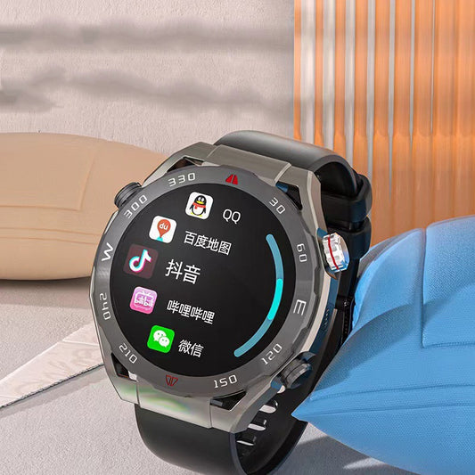 Montre intelligente carte téléphonique sport multifonction