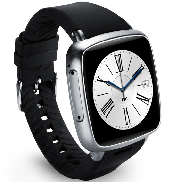 Compatible con X9S Android Smart Phone Watch WIFI posicionamiento navegación GPS impermeable