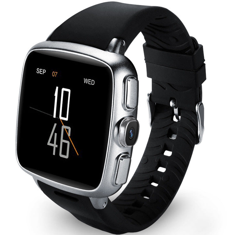 Compatible avec la montre de téléphone intelligent Android X9S, positionnement WIFI, Navigation GPS, étanche