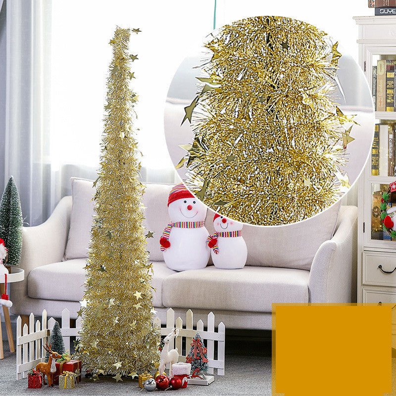 Guirlande de Noël créative pour décoration d'arbre de Noël