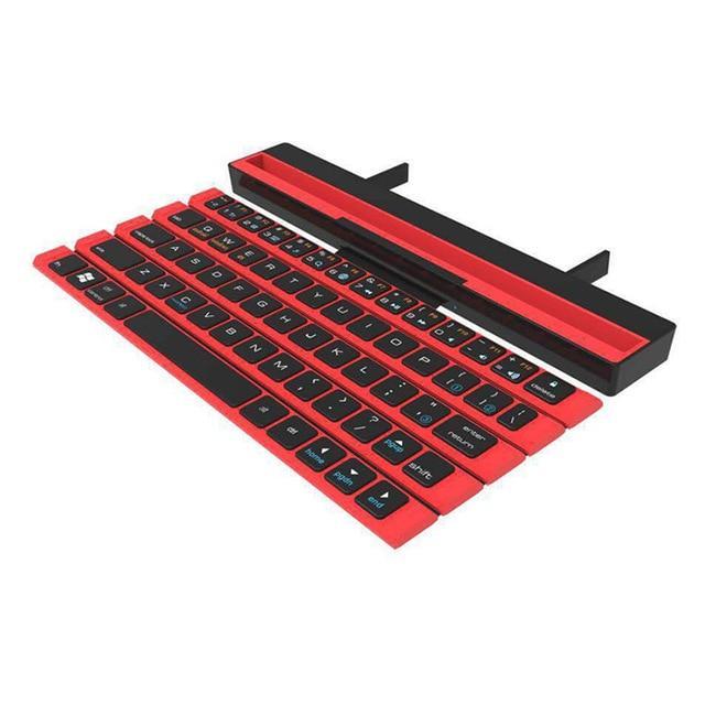 Clavier Bluetooth pliable à rouleau flexible