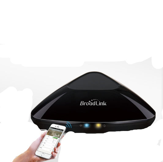 BroadLink RM Pro ameublement infrarouge intelligent Bolian RF appareils électriques télécommande intelligente contrôle WIFI