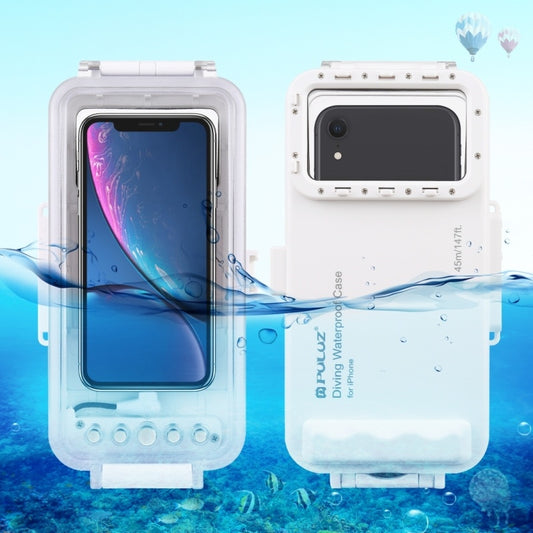 Compatible with Apple, Underwater Cover Case For iPhone Series