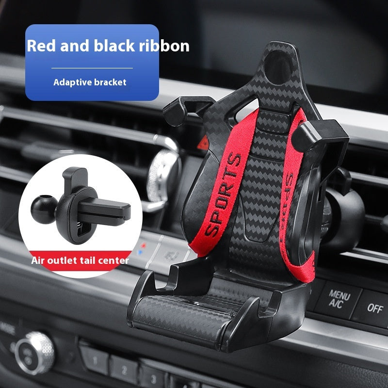 Car Gravity Invisible Telescopic Fixed Bracket