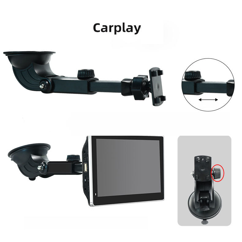 Convenient Screen Projector For Plastic Car