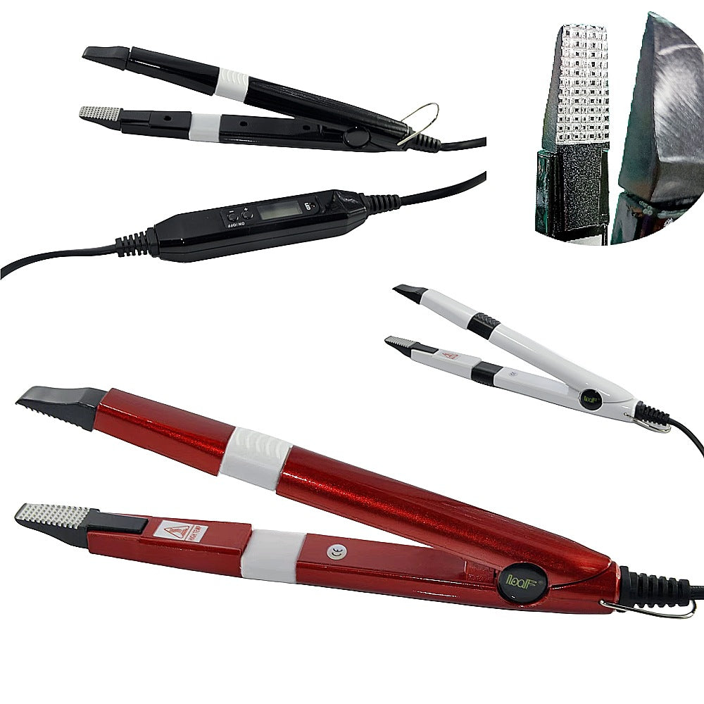 Fast And Convenient Hair Extension And Hair Removal Machine