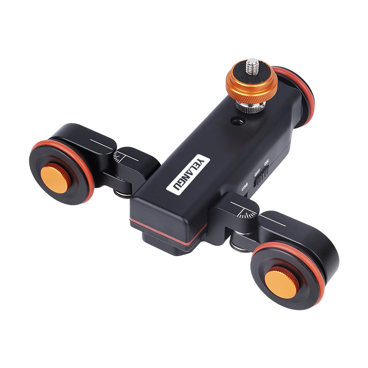 Mobile Camera Remote Control Single Reverse Slide Camera Car