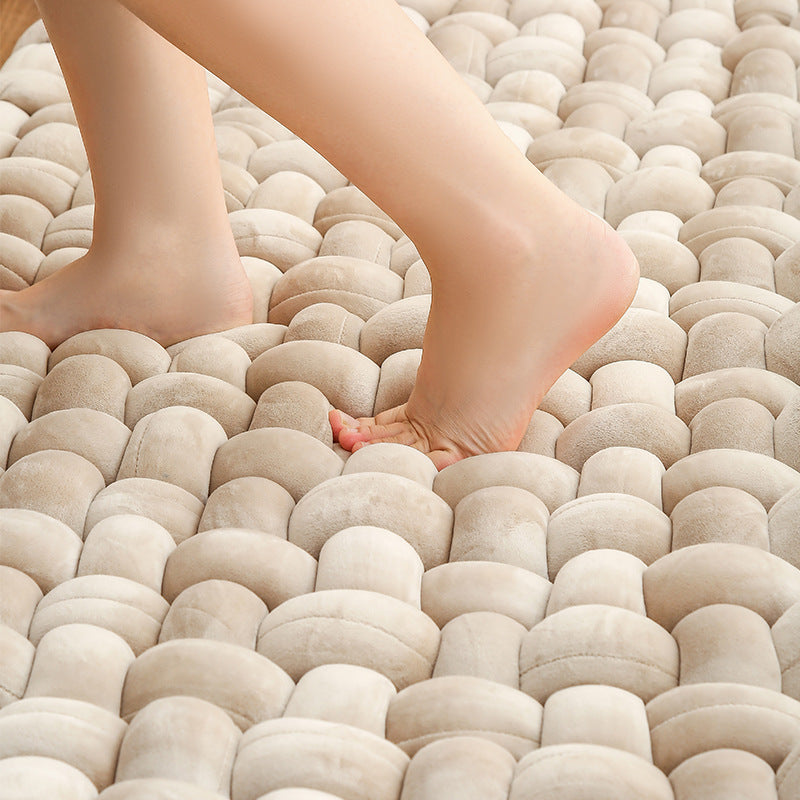 Tapis de chambre tissé, coussin de fenêtre, coussin de rebord, coussin de canapé domestique, tapis de sol, Tatami