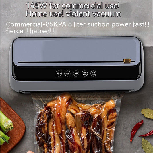 Household Automatic Vacuum Sealing Machine