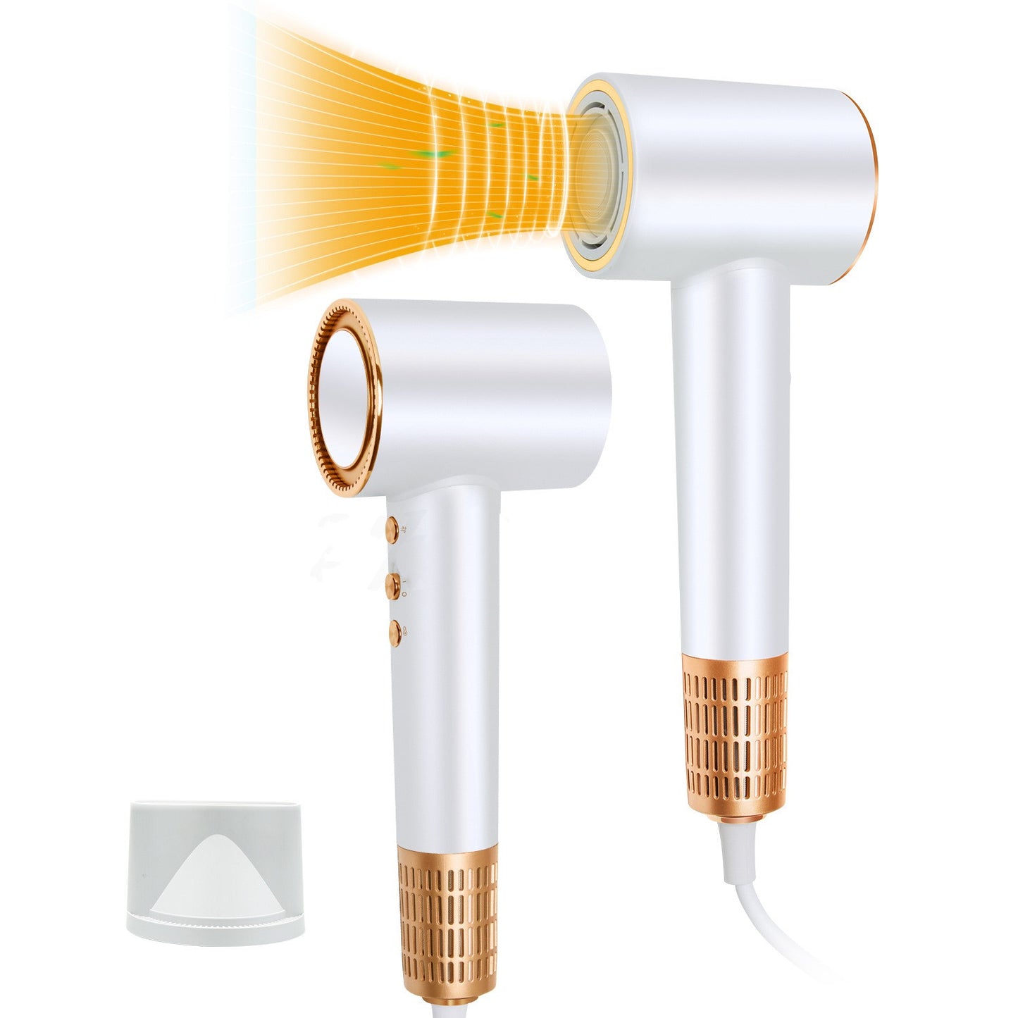 Household High-speed Hair Dryer Anion