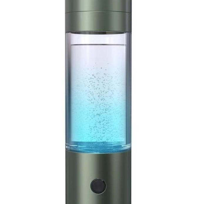 Verre à eau trois-en-un enrichi en oxygène, séparation Portable de l'hydrogène et de l'oxygène