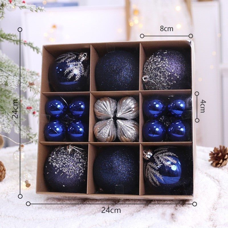 Christmas Tree Pendant Ball Creative Decoration