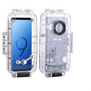 S9 Diving Shell Waterproof Case