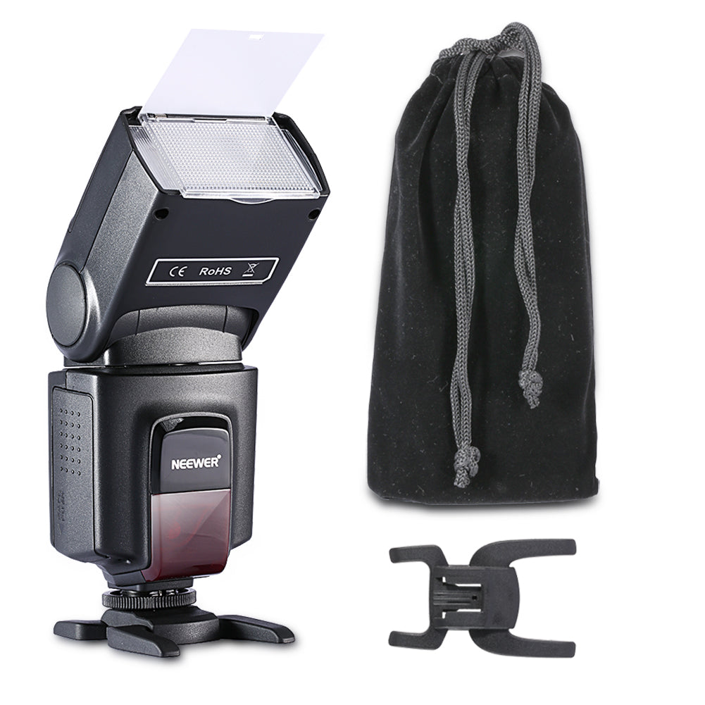 Flash Speedlite TT560 para Nikon, Panasonic, etc.