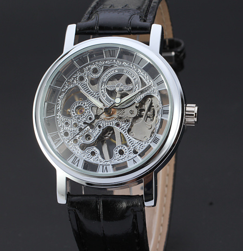 reloj mecanico