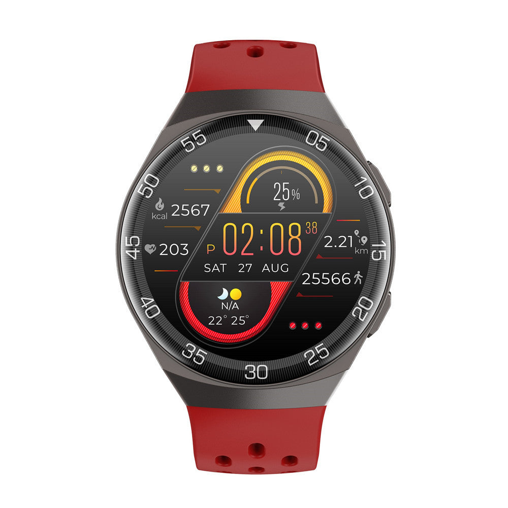 Montre intelligente pour hommes, exercice, fréquence cardiaque, sommeil, Fitness, Tracker