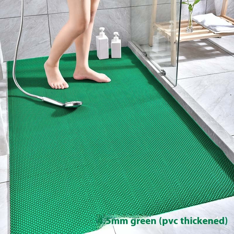 Bathroom Non-slip Hollow-out Bathroom Waterproof Shower Room Drop-resistant Mat