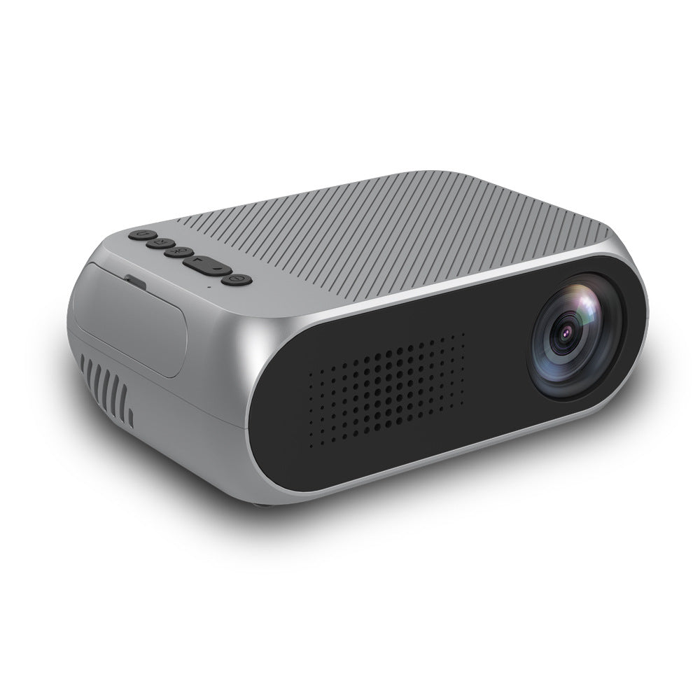 Le projecteur prend en charge le mini projecteur pico domestique HD 1080P