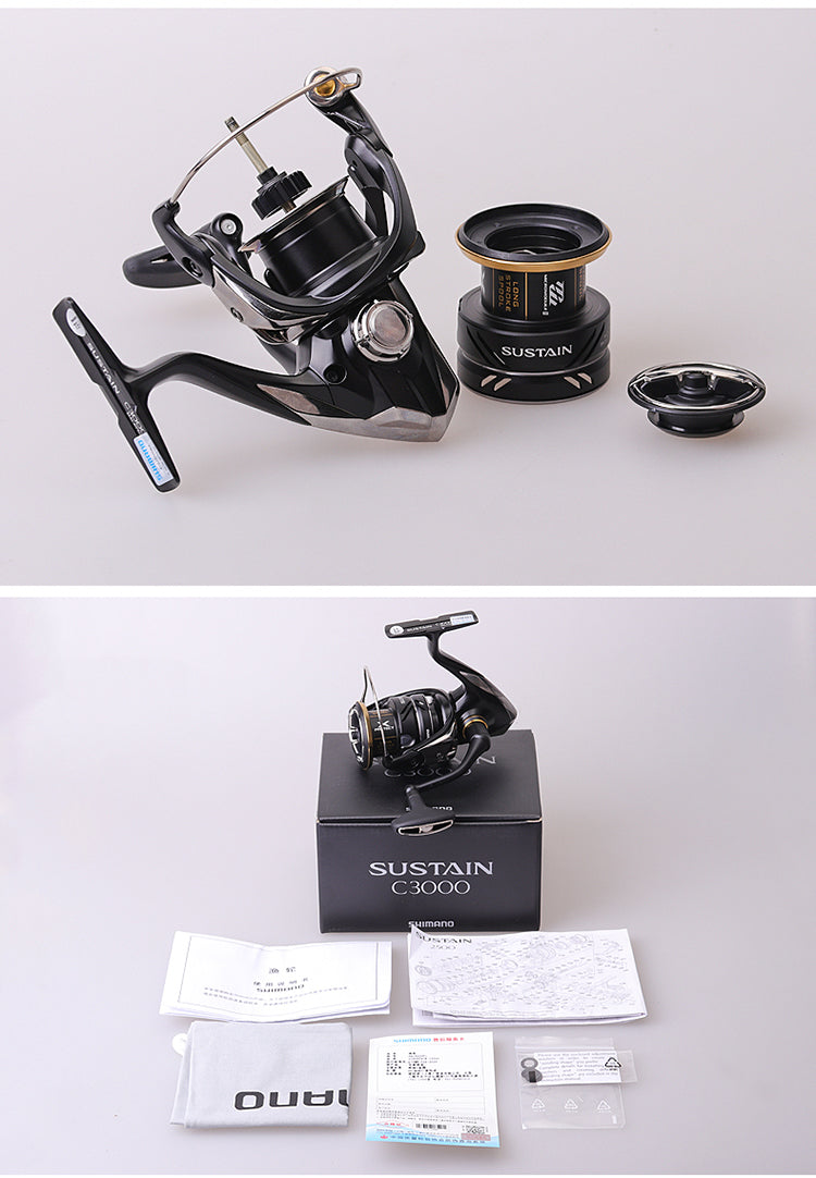 Moulinet Spinning Bait Casting Reel Rock Fishing