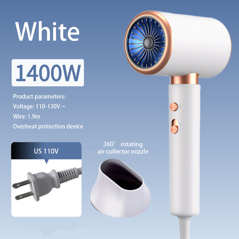 F37 2000W  Gear Professional Hair Dryer Negative Lonic Blow Dryer Hot Cold Wind Air Brush Hairdryer Strong PowerDryer Salon Tool