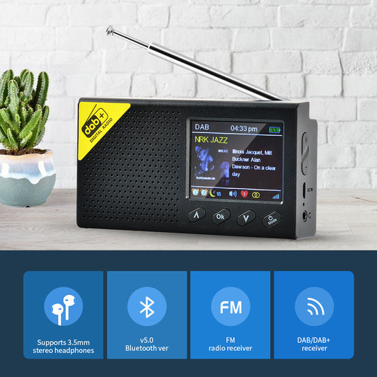 InicioRadio digital DAB