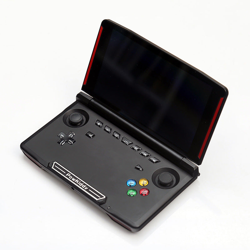 Consola de juegos PSP portátil Android flip DC / ONS / NGP / MD Arcade