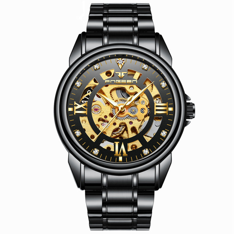 reloj mecánico para hombre