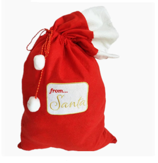 Christmas Gift Bag Decoration Large Size